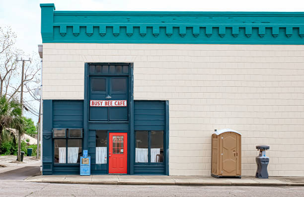 Affordable portable toilet rental in Forest Grove, OR